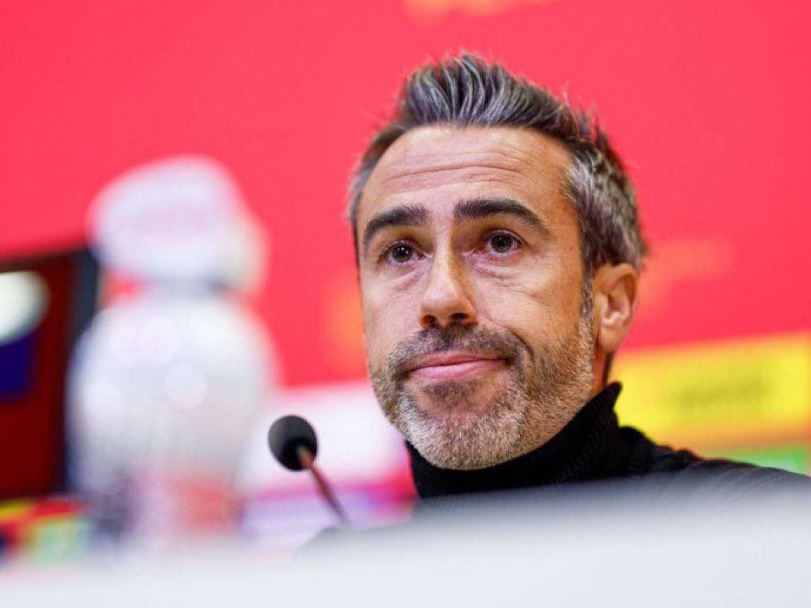 RFEF Pecat Jorge Vilda, Luis Rubiales Keukeuh Tolak Mundur