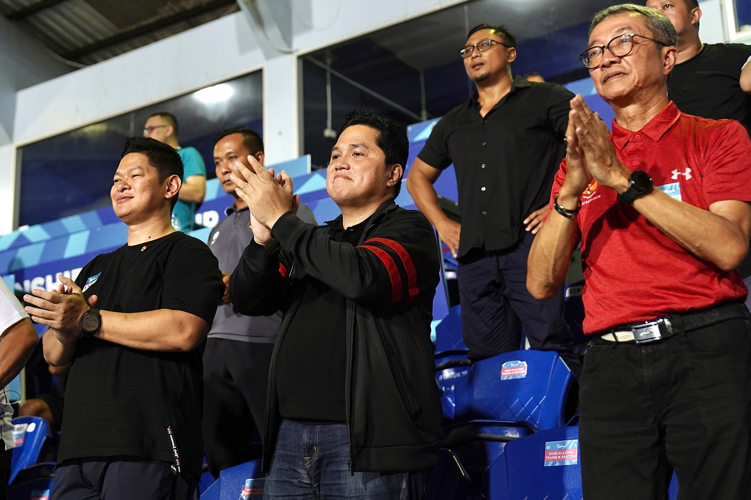 Ranking FIFA Timnas Indonesia Naik ke Peringkat 142, Erick Thohir: Segera Tembus 100 Dunia