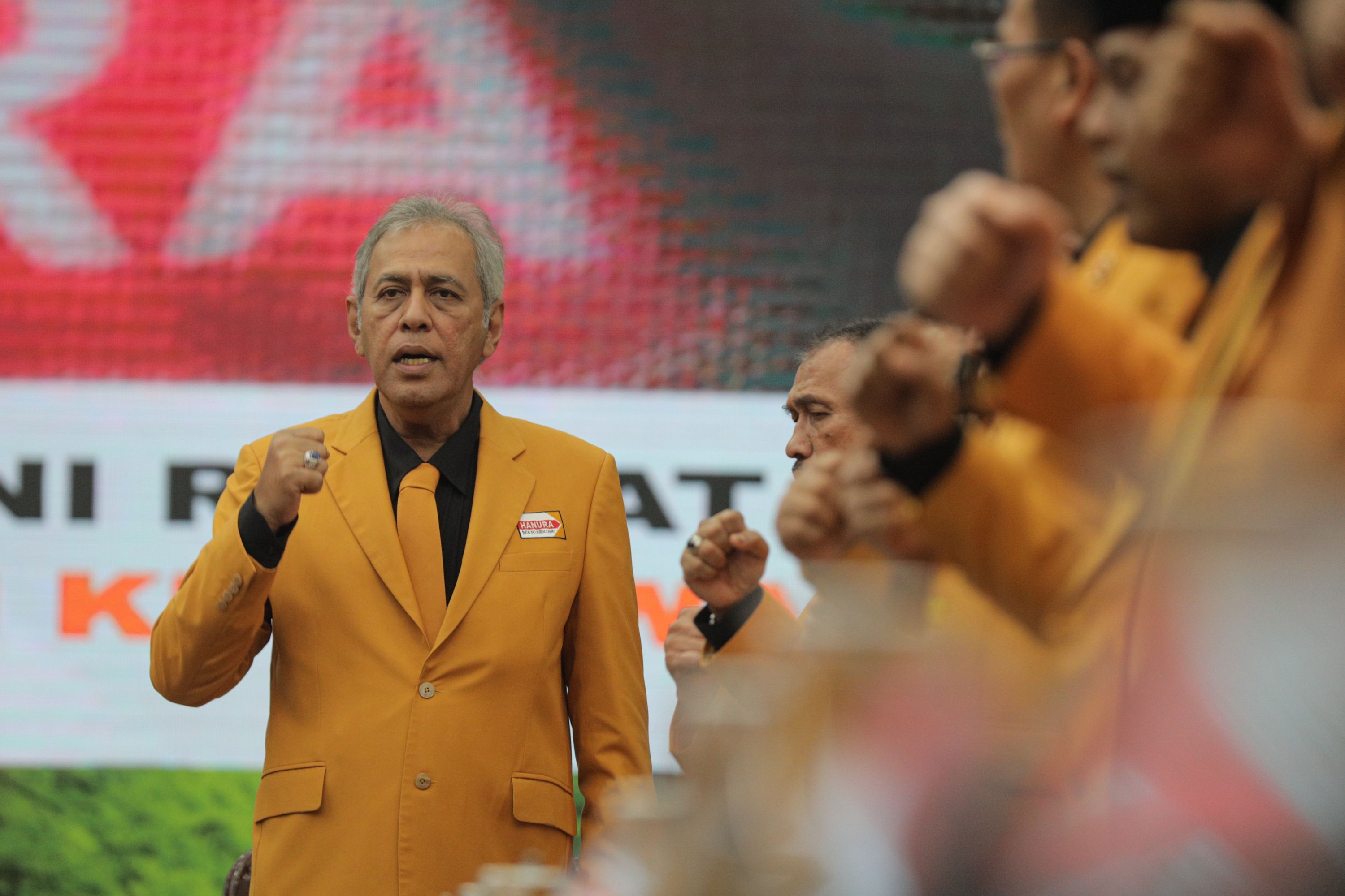 Partai Hanura Kehilangan Sosok Kodrat Shah