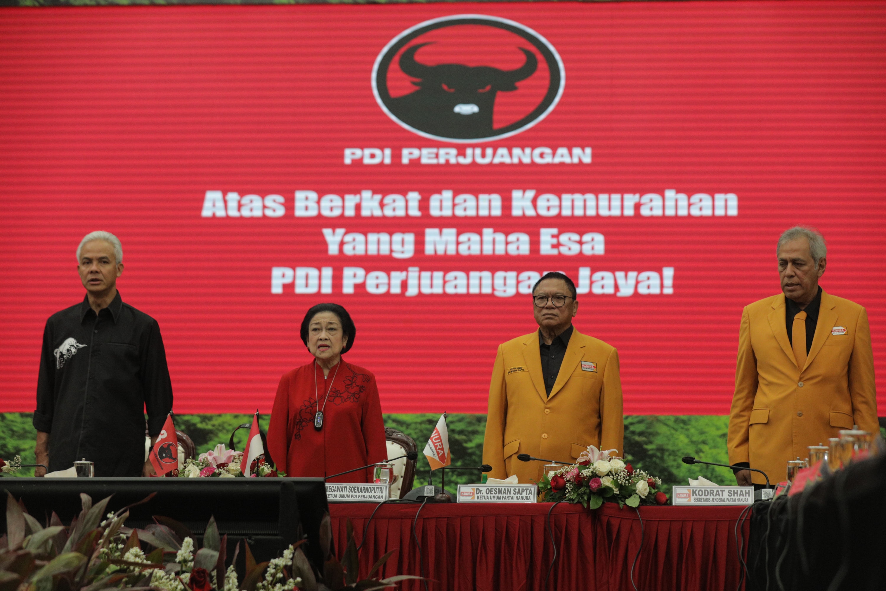 Kabar Duka: Sekjen Hanura, Kodrat Shah Meninggal Dunia