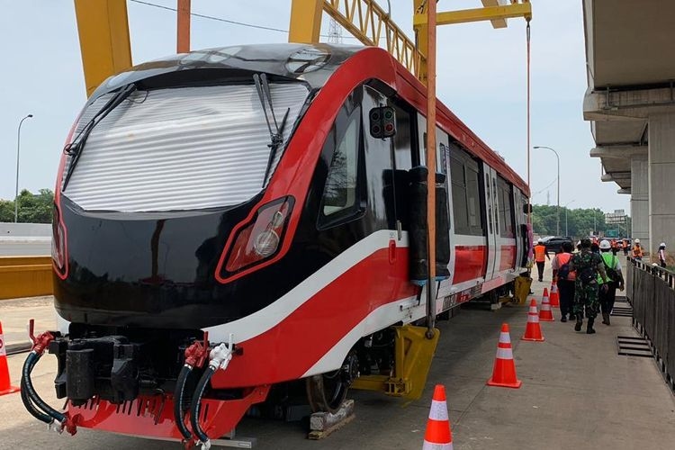 Pemerintah Berlakukan Tarif Promo LRT Jabodebek Jauh Dekat Rp5 Ribu