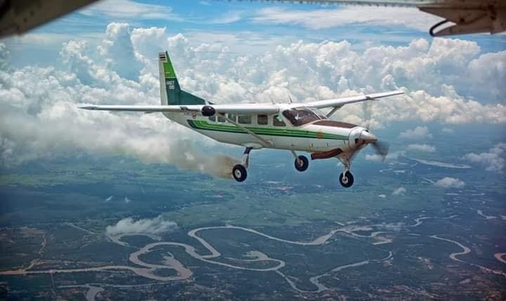 5 Tujuan Membuat Hujan Buatan, Salah Satunya Atasi Polusi Udara