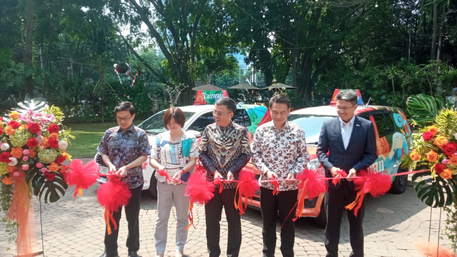 Promosikan Pariwisata, Taiwan Hadirkan #KejarMobilTaiwan di Indonesia