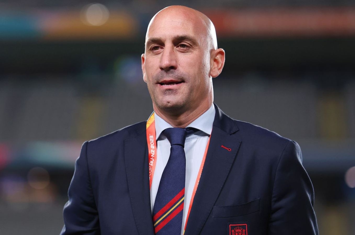Dampak Insiden Mencium Jenni Hermoso, Luis Rubiales Dilarang Beraktifitas Di Sepakbola Tiga Tahun