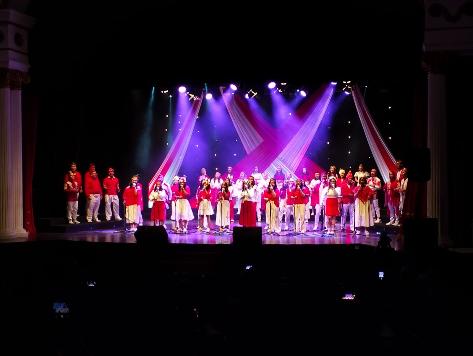 Rio Silaen Kaget jarang Anak Indonesia Tahu Lagu Daerah: Dikira Bahasa Inggris Mulu