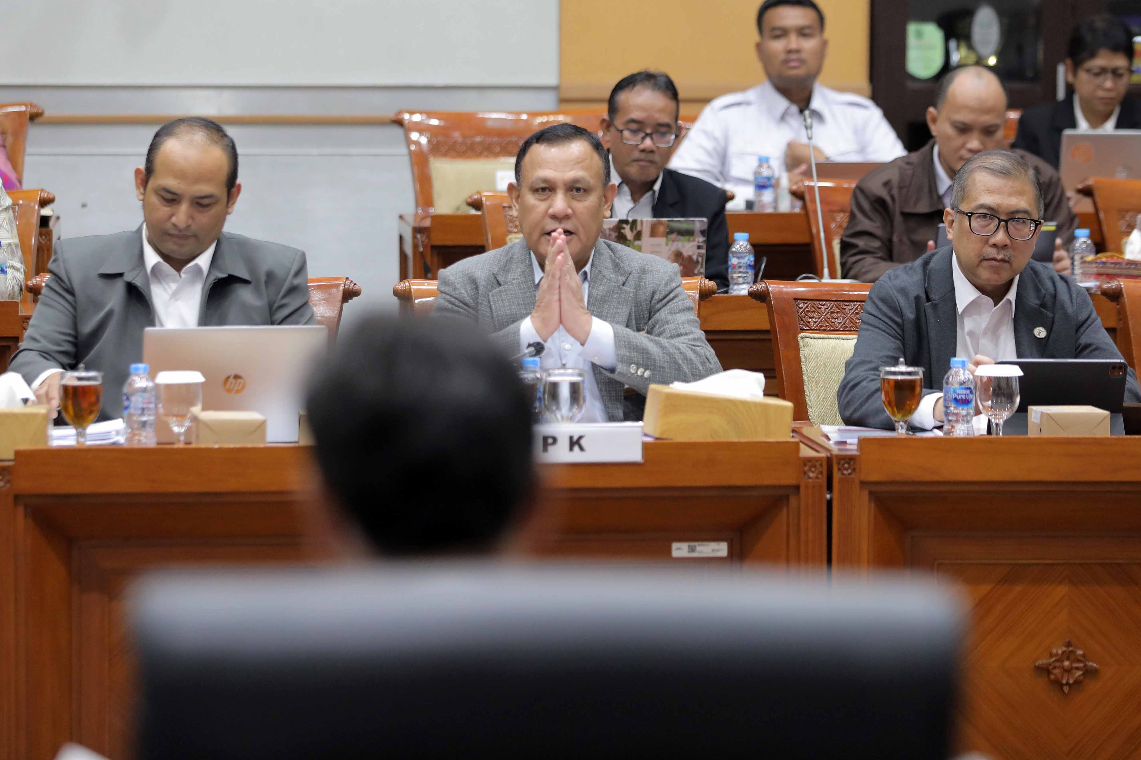 Penyidikan Dugaan Pemerasan SYL Oleh Firli Bahuri Tetap Berjalan Sekalipun Permintaan Supervisi Dicuekin KPK