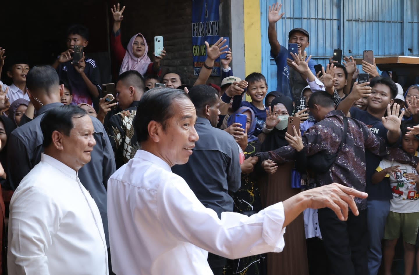 Survei LSI: Prabowo Jawara Top Of Mind Capres 2024