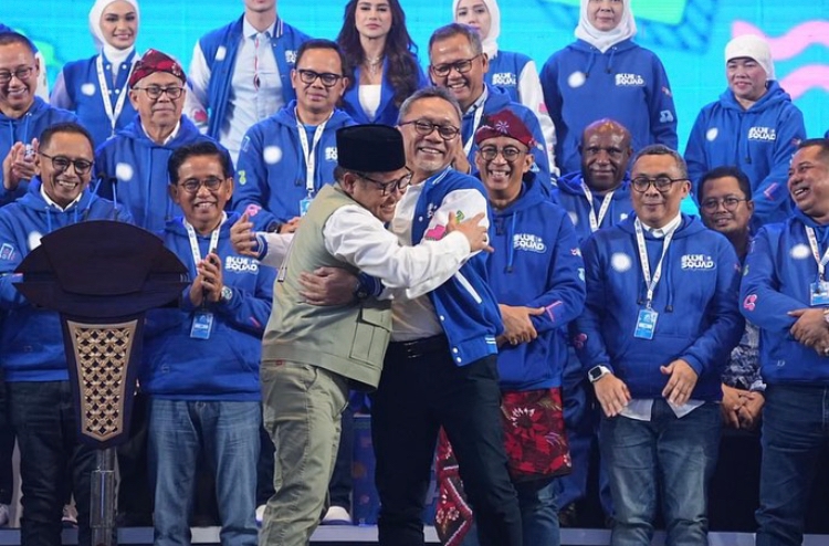 Belok Tanpa Lampu Sein, Zulhas Hormati Keputusan Imin