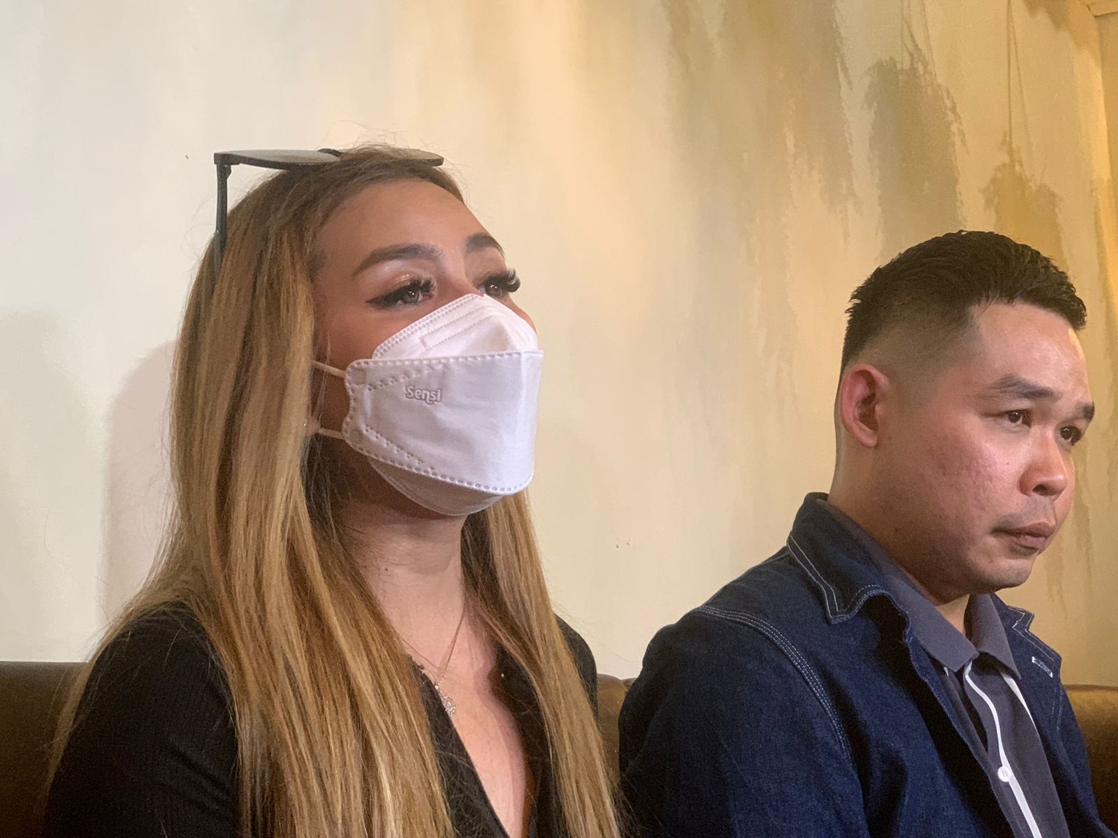 Verny Hasan Tak Suka Podcast Denny Sumargo