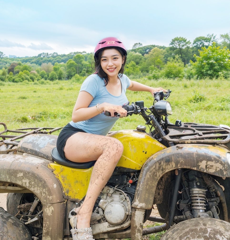 Profil Lengkap Lentari Van Lorainne, Selegram AI Pertama Di Indonesia