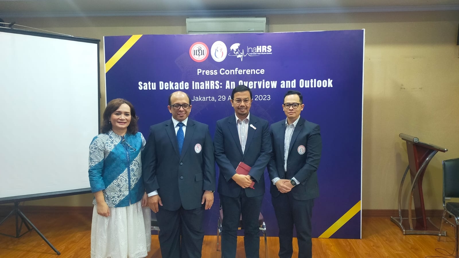 Harus Jadi Perhatian! Pelayanan Kesehatan Aritmia Di Indonesia Perlu Ditingkatkan