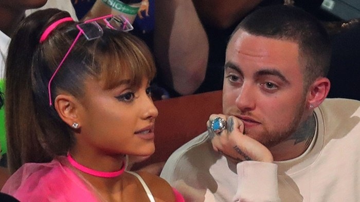 Lewat Video 'The Way', Ariana Grande Beri Penghormatan Untuk Mendiang Mac Miller