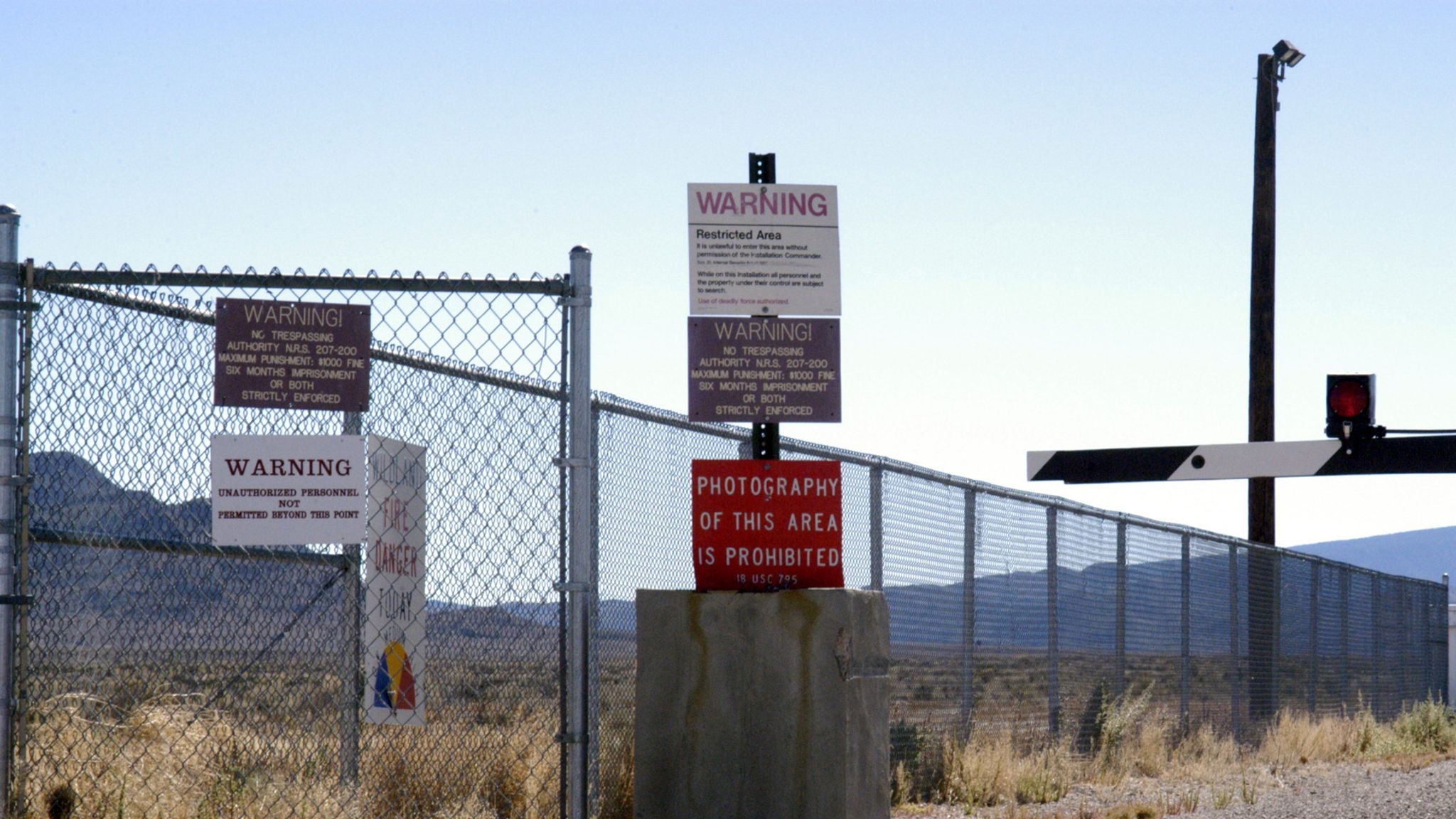 9 Fakta Area 51, Markas Rahasia Yang Dikaitkan Dengan UFO Dan Alien