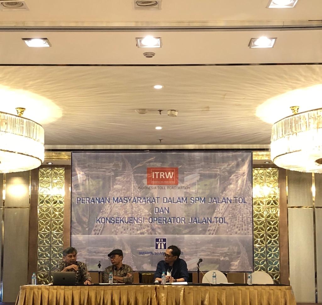 Pengamat: Kenaikan Tarif Tol Harus Diikuti Peningkatan Layanan