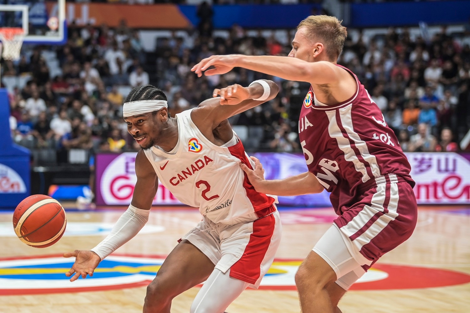 Piala Dunia FIBA: Kanada vs Spanyol Paling Disorot Di Putaran Kedua Grup L