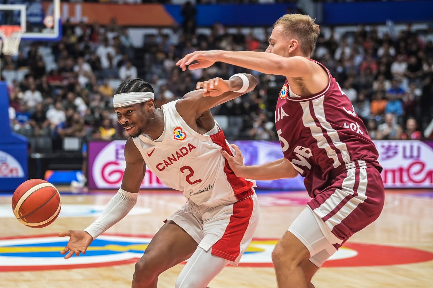 Piala Dunia FIBA: Kanada Raih 8 Besar Pertama Sejak 1994 Sekaligus Tiket Olimpiade