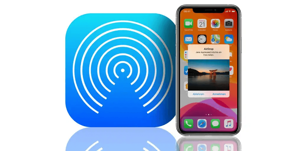 Cara Mudah Ganti Nama AirDrop Di iPhone, iPad, Dan Macbook