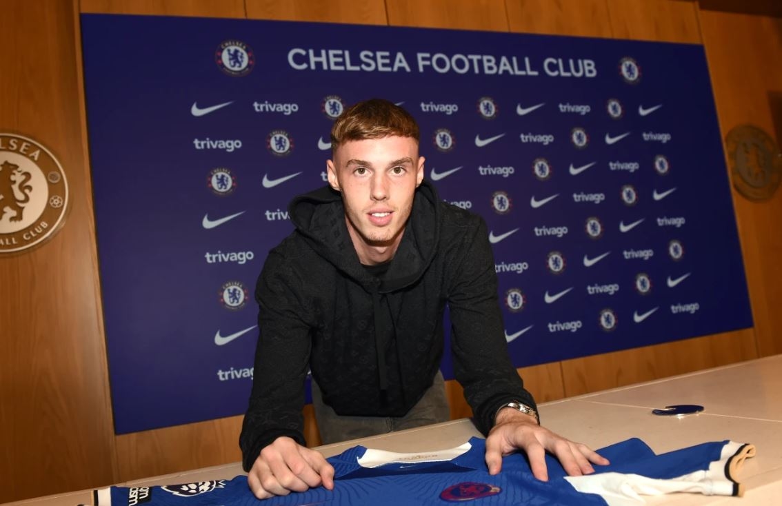 Resmi Tinggalkan City, Cole Palmer Akhirnya Berlabuh ke Chelsea