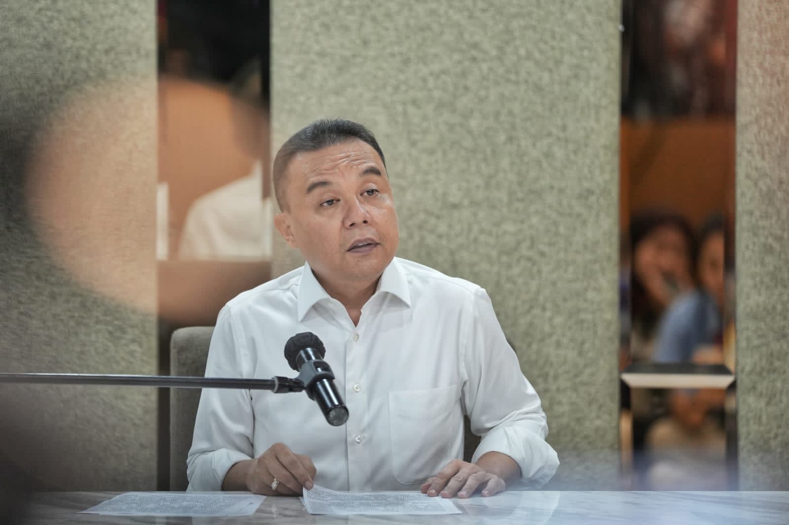 Dasco: Penentuan Cawapres Prabowo Tak Mesti Di Menit Akhir, Bisa Jadi Besok Atau Lusa