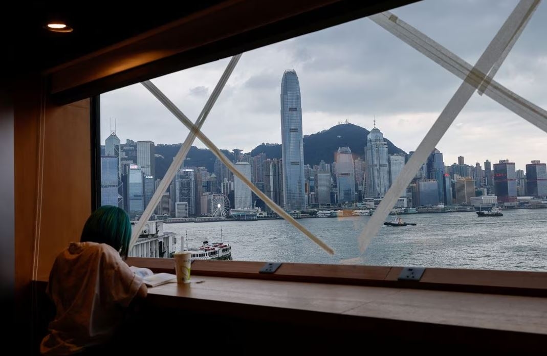 Waspada Topan Saola Ratusan Penerbangan Dibatalkan Di Hong Kong