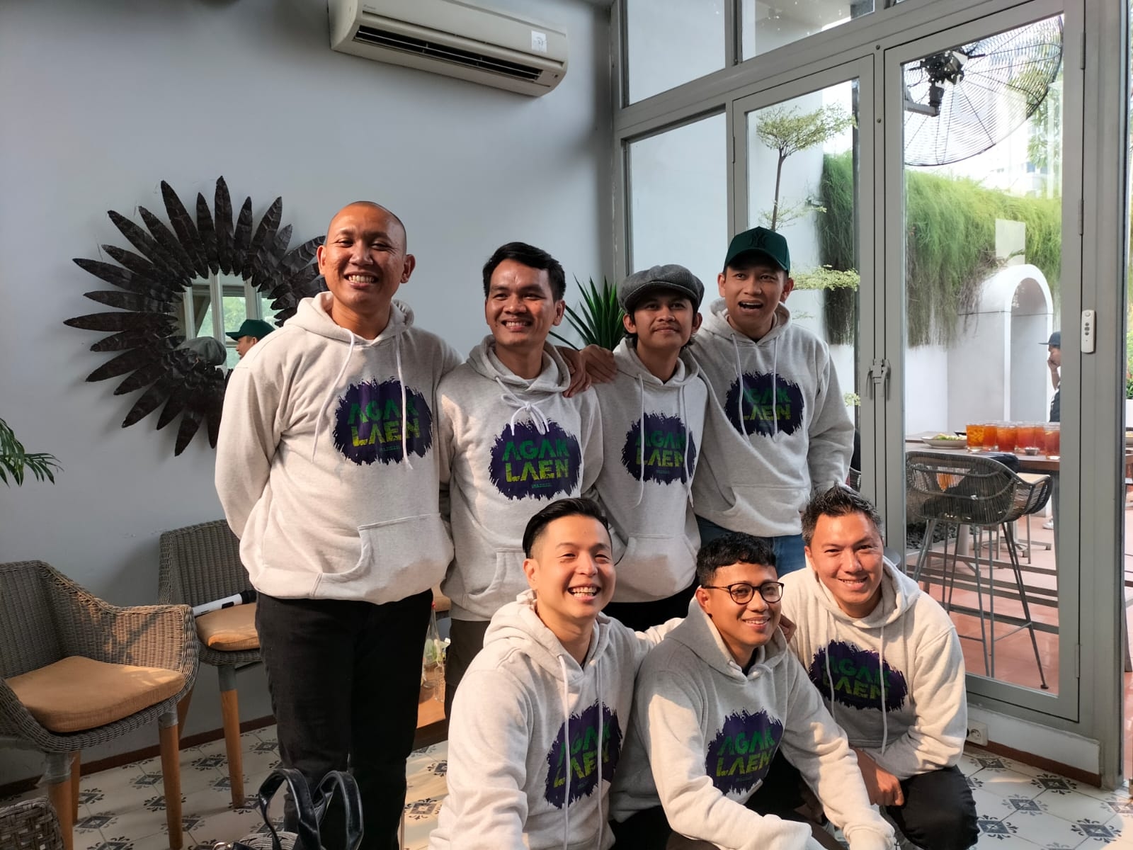 Berawal Dari Podcast, Imajinari Akan Buat Film Agak Laen