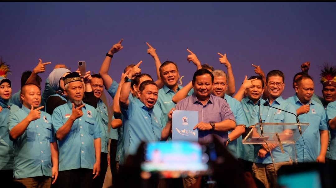 Anis Matta: Prabowo Pemimpin Kuat Dan Rendah Hati