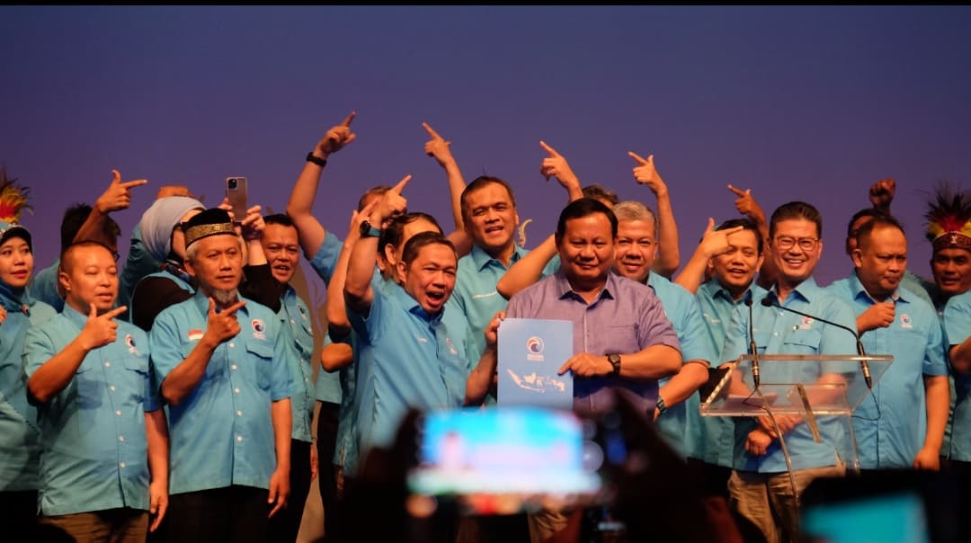 Anis Matta: Prabowo Pemimpin Kuat Dan Rendah Hati