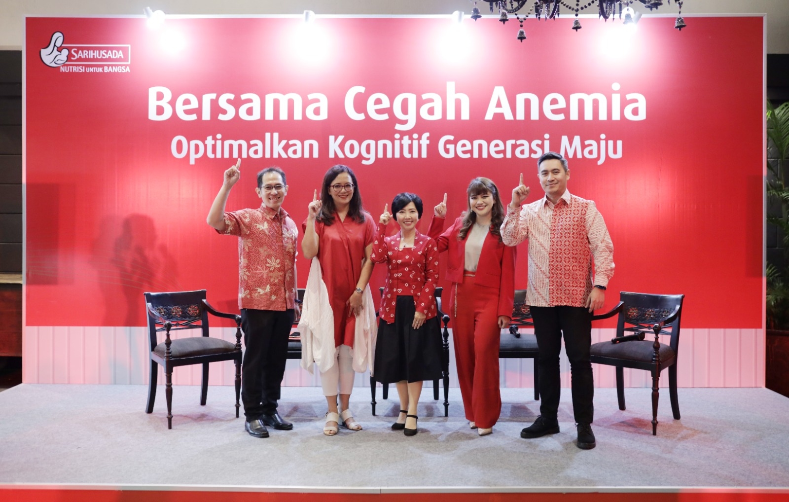 Lewat SGM Eksplor, Danone Indonesia Cegah Anemia