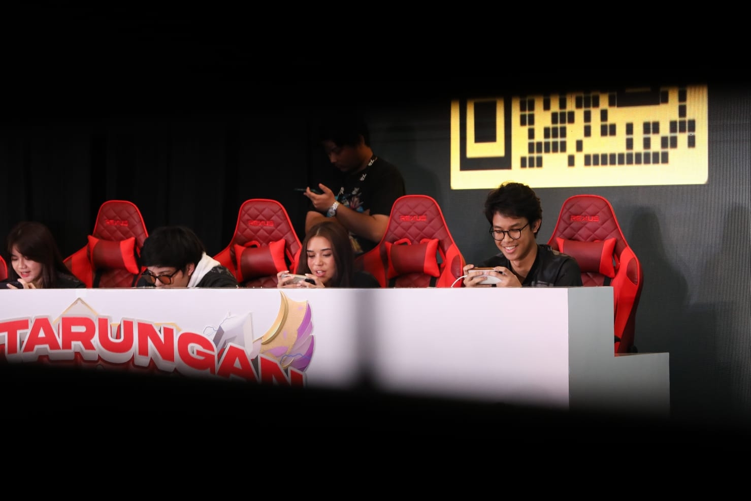 Main Bareng Raffi Ahmad, Atta Dan Thariq, Anak Tunggal Ganjar Ternyata Pro Player Mobile Legend