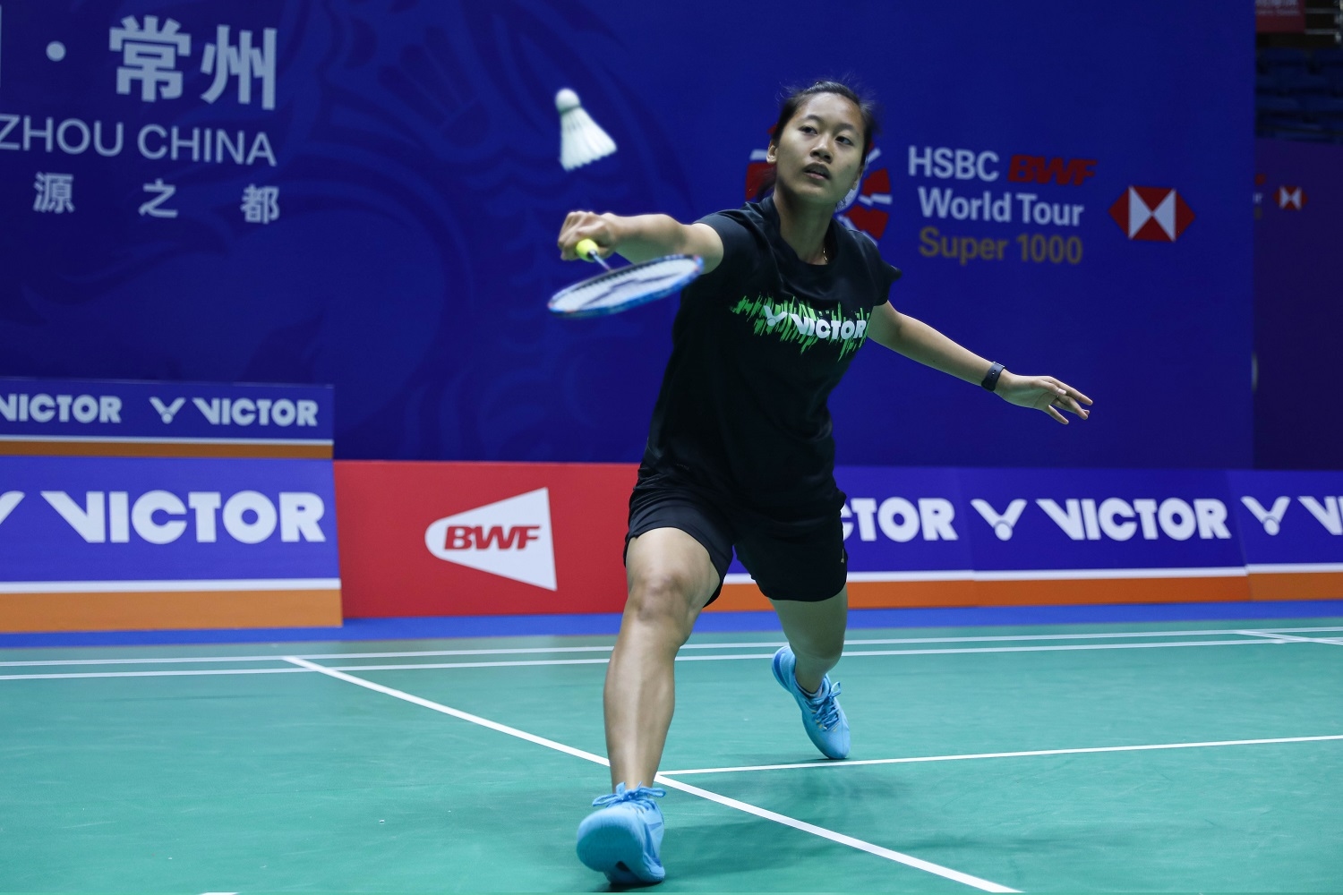 Denmark Terbuka: Delapan Wakil Indonesia Turun Hari Ini, Putri Kusuma vs Chen Yu Fei