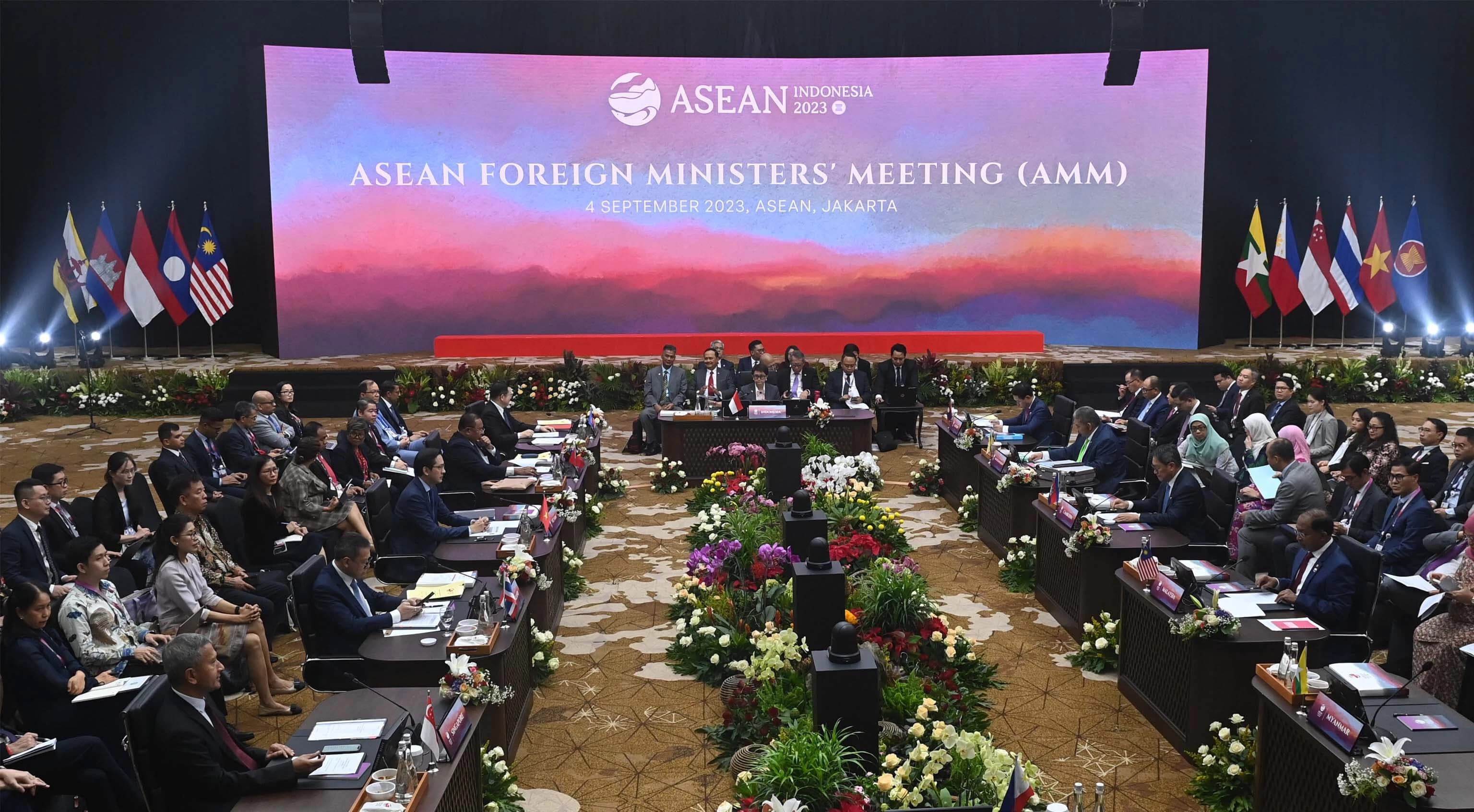 Daftar Negara Peserta KTT ASEAN Ke-43 Tahun 2023 Lengkap Dengan Rangkaian Kegiatannya