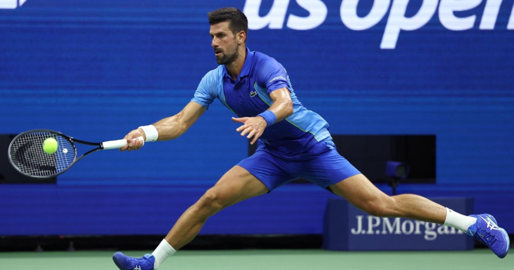 Serbia Pastikan Novak Djokovic Tampil di Olimpiade Paris untuk Kejar Medali Emas Pertama