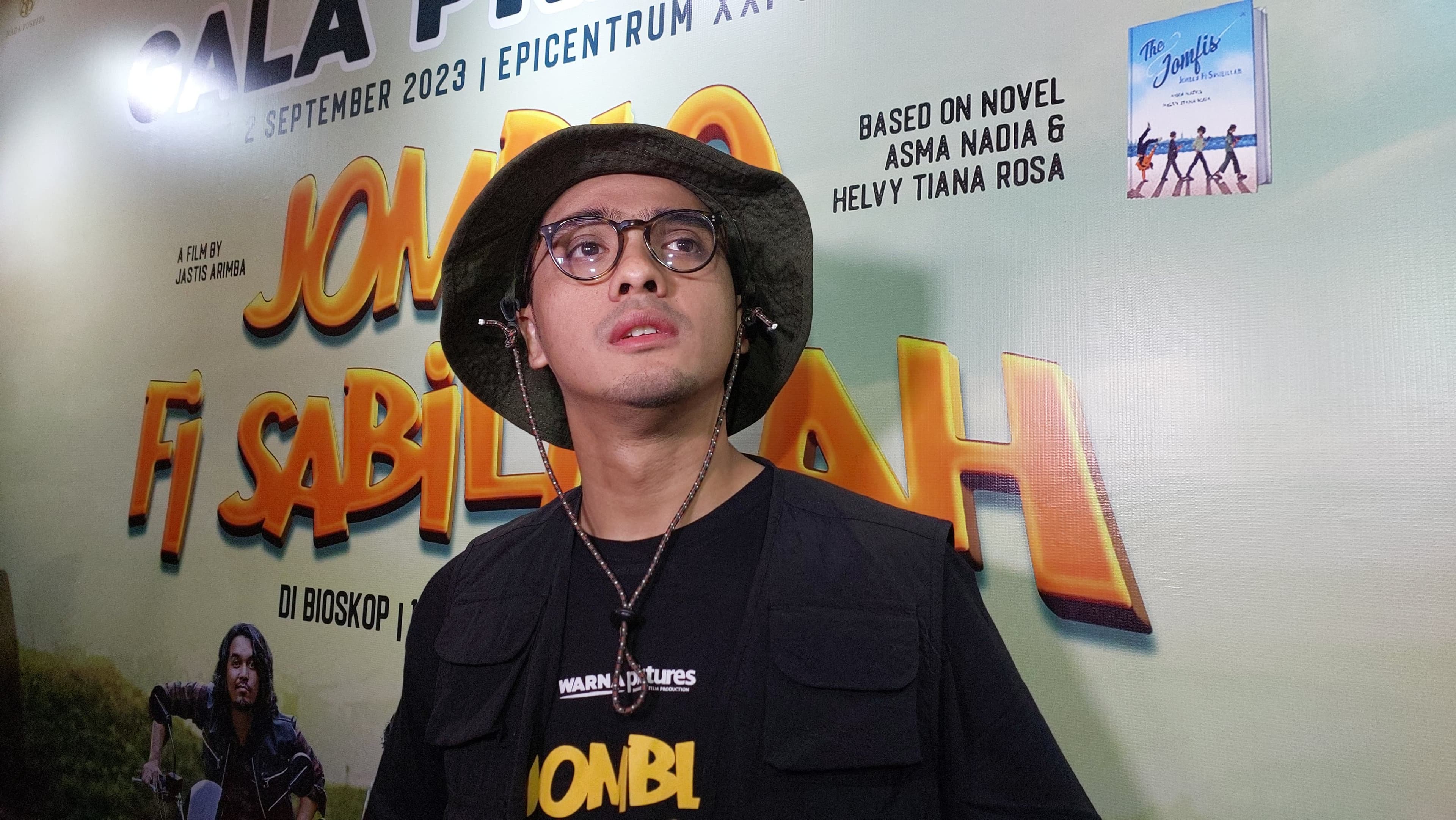 Ricky Harun Pengin Jajal Film Aksi