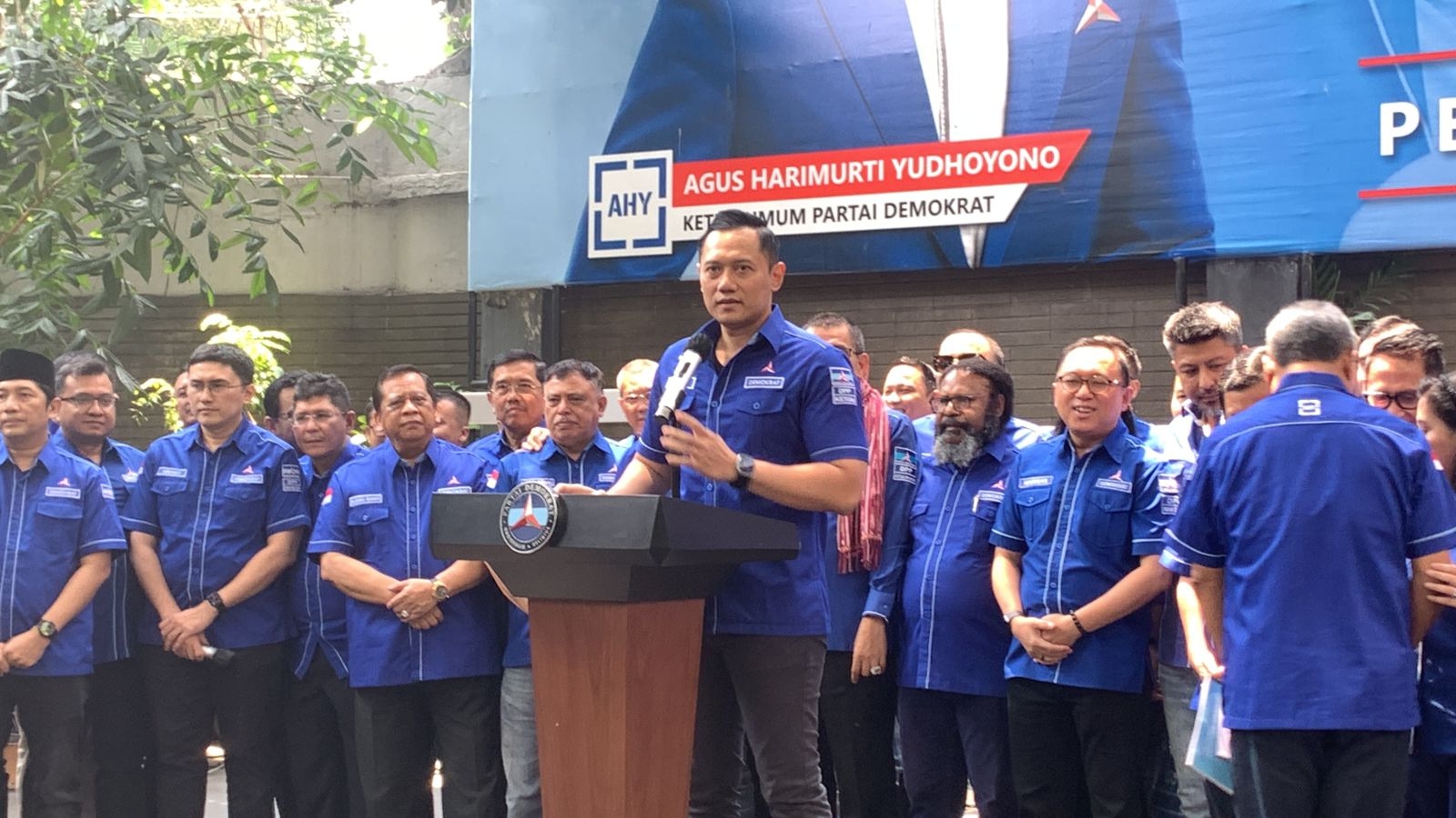 AHY: Muslihat Anies Bikin Demokrat Kecewa