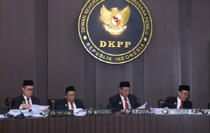 Bawaslu Minta Ketua Dan Anggota KPU RI Dipecat