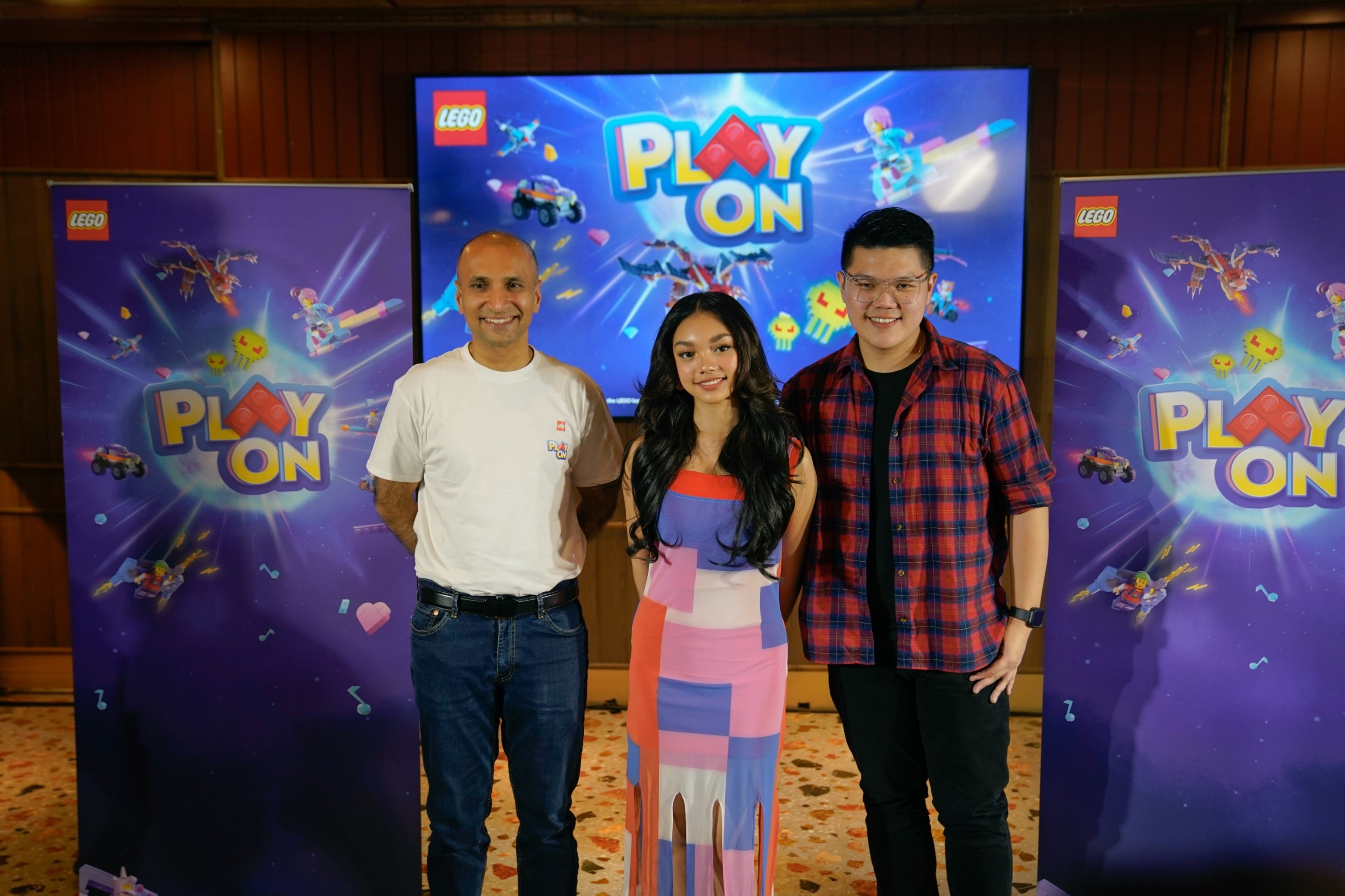 Lego Group Hadirkan Play On Fest, Berkarya Kreatif