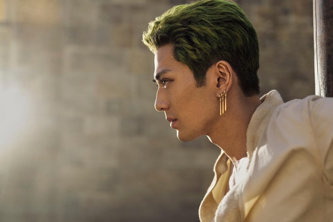 Profil Dan Biodata Mackenyu Arata, Pemeran Zoro Di One Piece Live Action