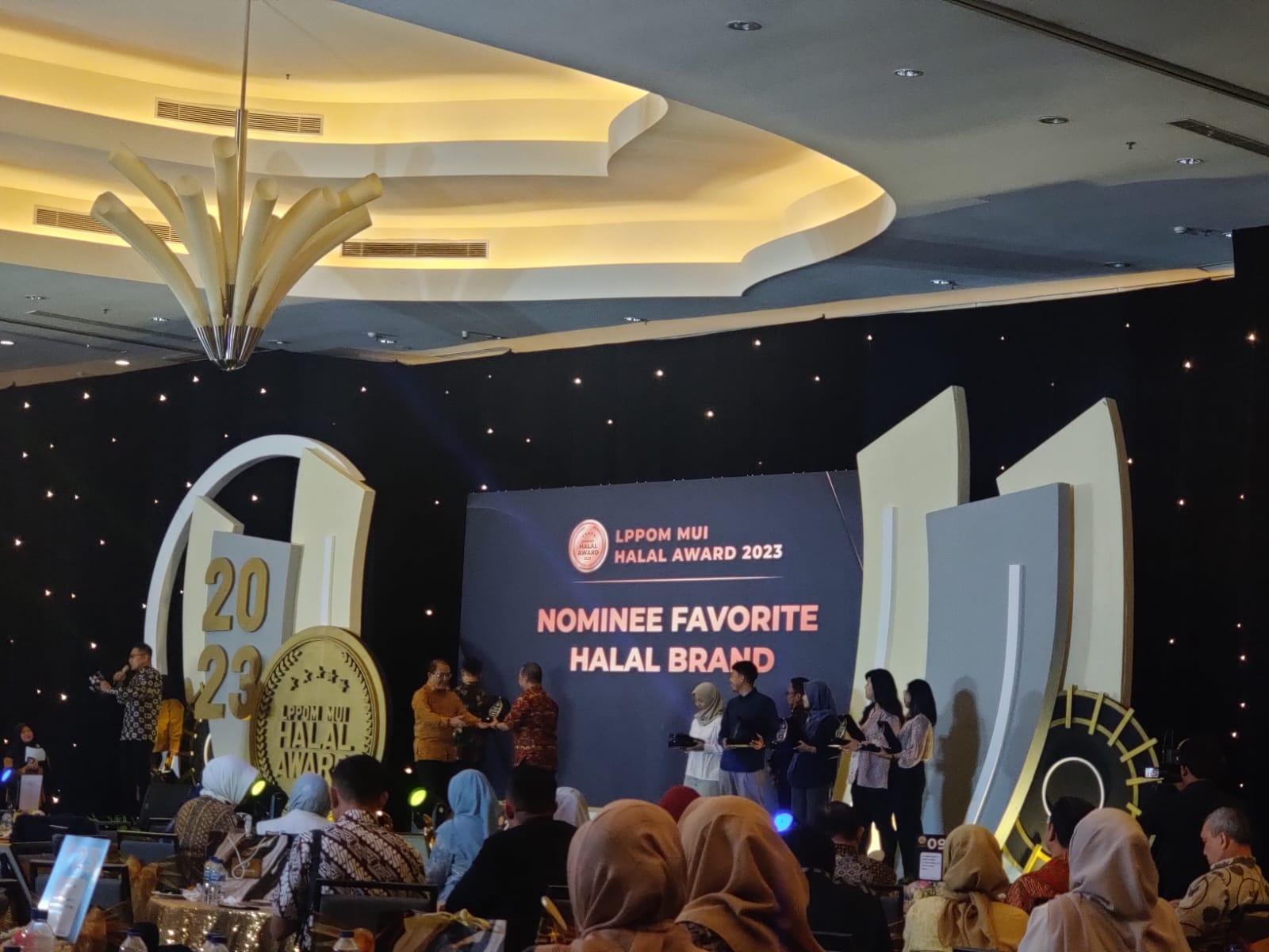 9 Perusahaan Sabet Penghargaan Favorite Halal Brand Dari LPPOM MUI