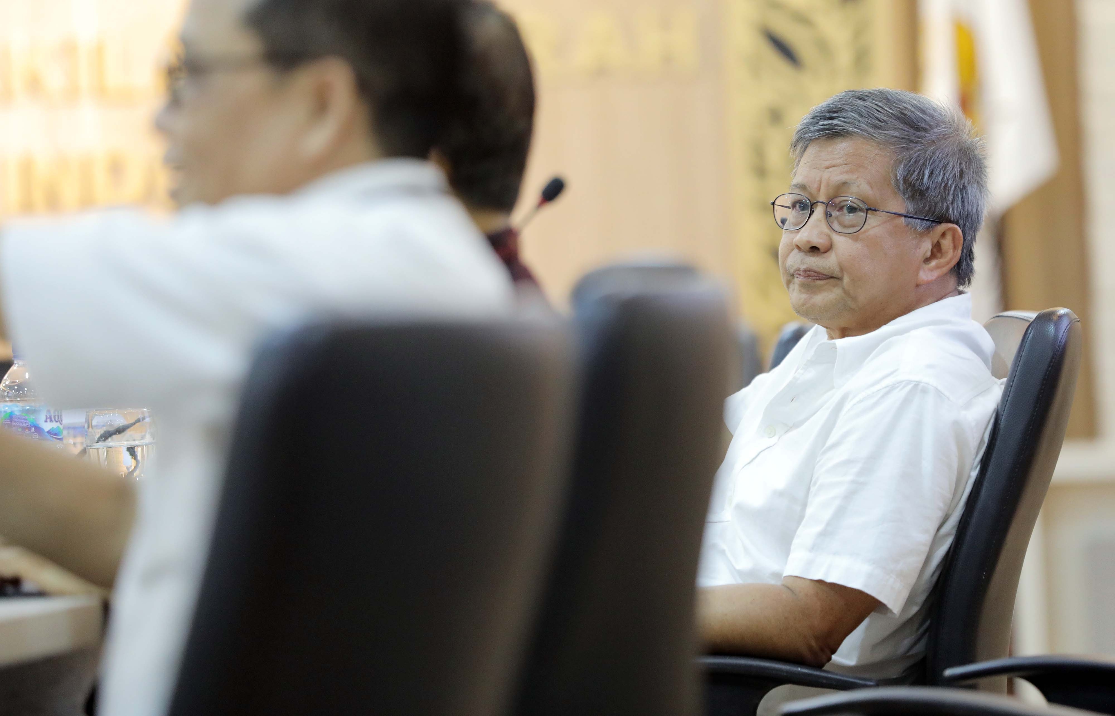 Megawati Bungkam Soal Hak Angket, Rocky Gerung Curigai Ada Upaya Negosiasi dari Jokowi