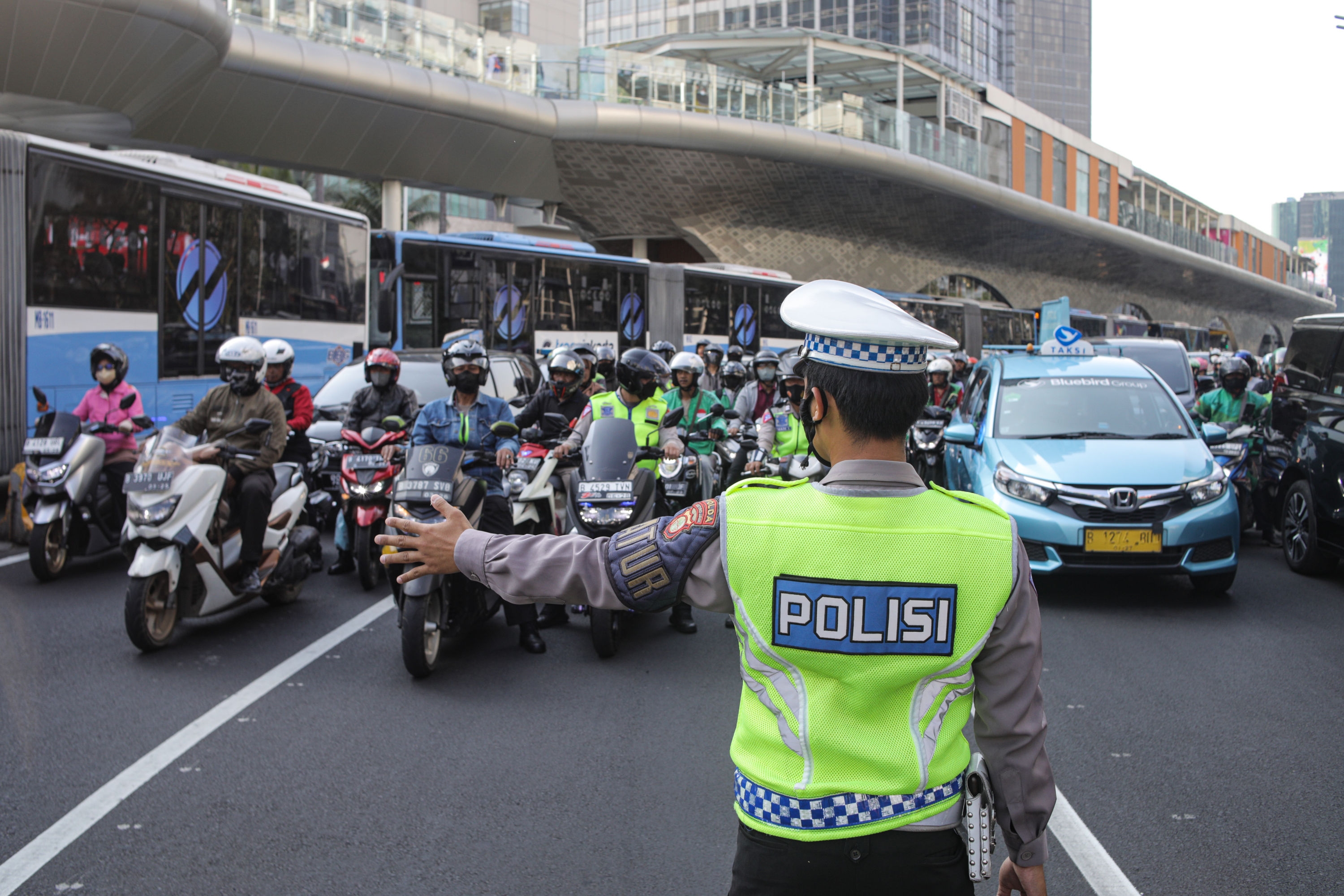 Ada Jakarta Running Festival 2024, Ini Ruas Jalan yang Dialihkan