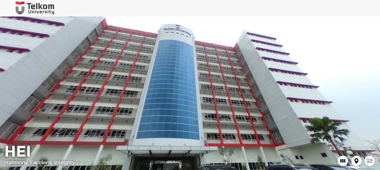 Universitas Telkom Gelar TIP ON, Genjot Kolaborasi Teknologi Masa Depan