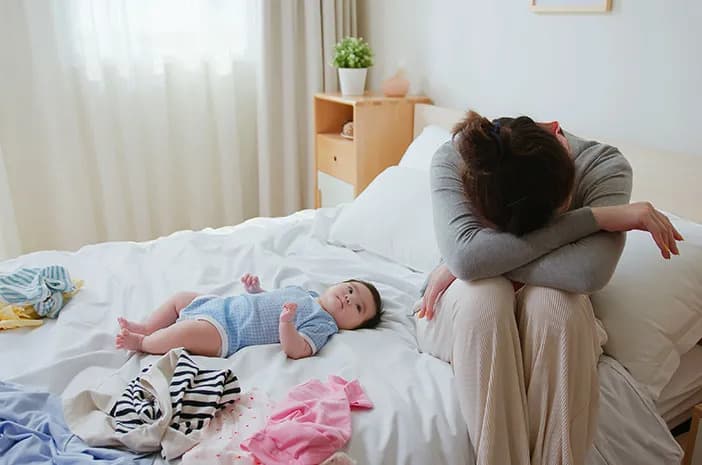 6 Cara Mengatasi Baby Blues, Cegah Hal Membahayakan Pada Ibu Dan Anak