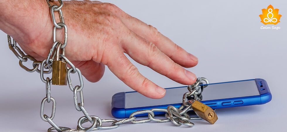 Kenali Nomophobia, Takut Berlebihan Saat Jauh Dari HP