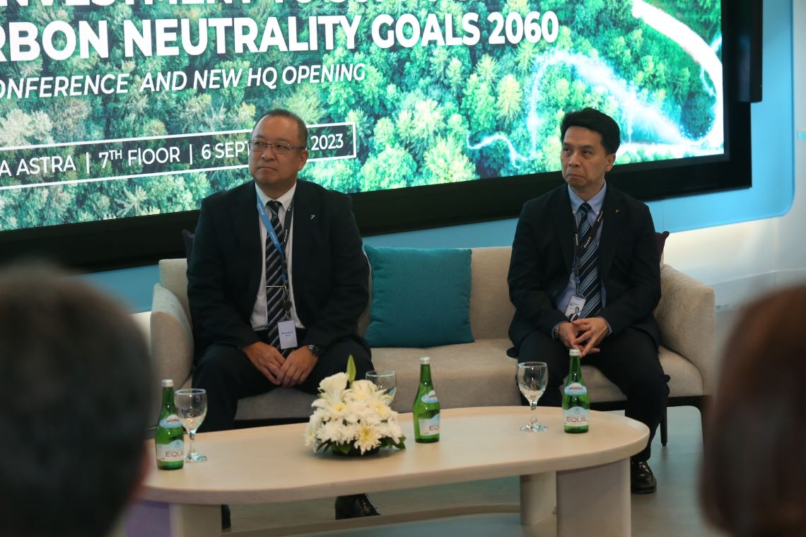 Demi Bisnis Berkelanjutan, Daikin Investasi Rp6 T Bangun 2 Pabrik AC Ramah Lingkungan