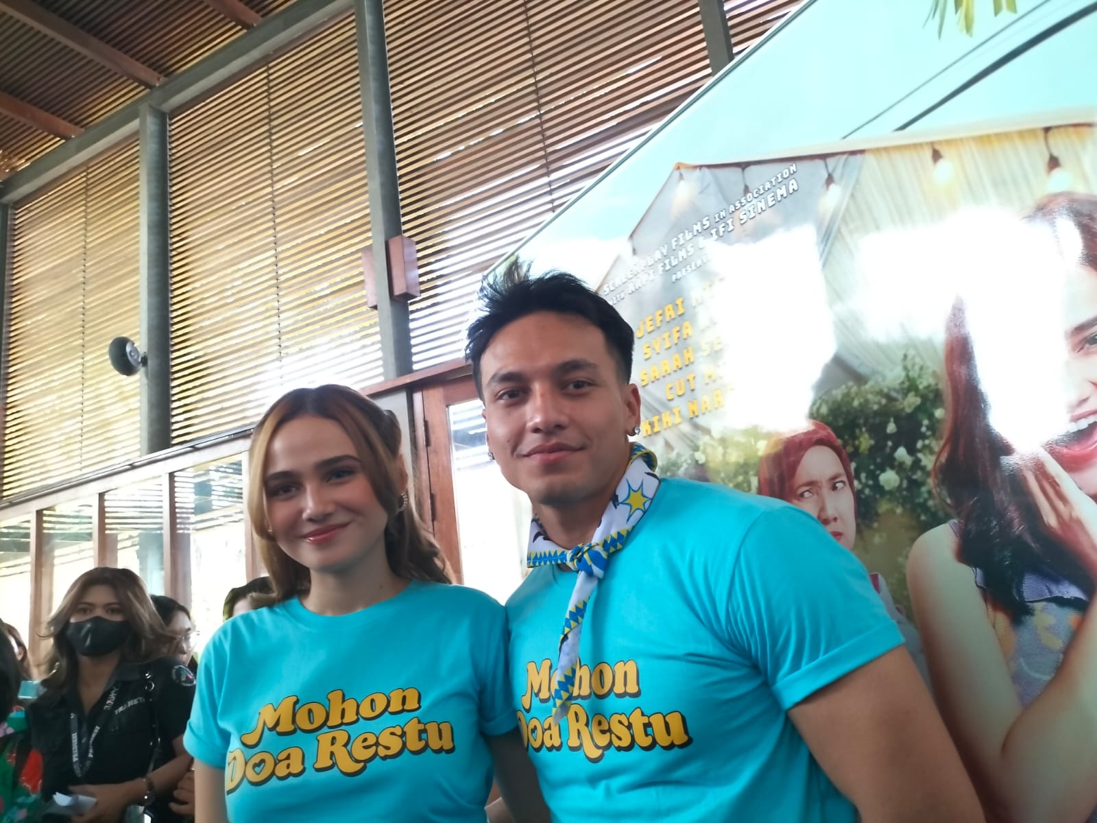 Jadi Wanita Dominan Dalam Film, Syifa Hadju: Berbanding Terbalik Banget