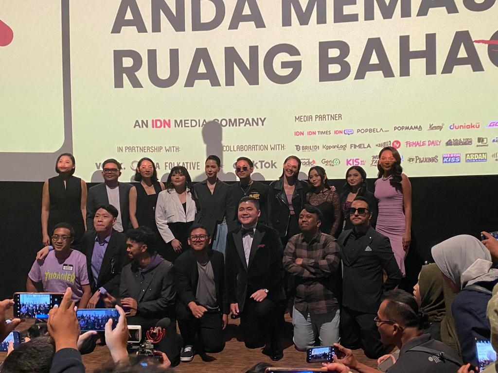 Perjalanan Cinta Yang Rumit Laura Basuki Dan Bio One Tersaji Di Film Sleep Call