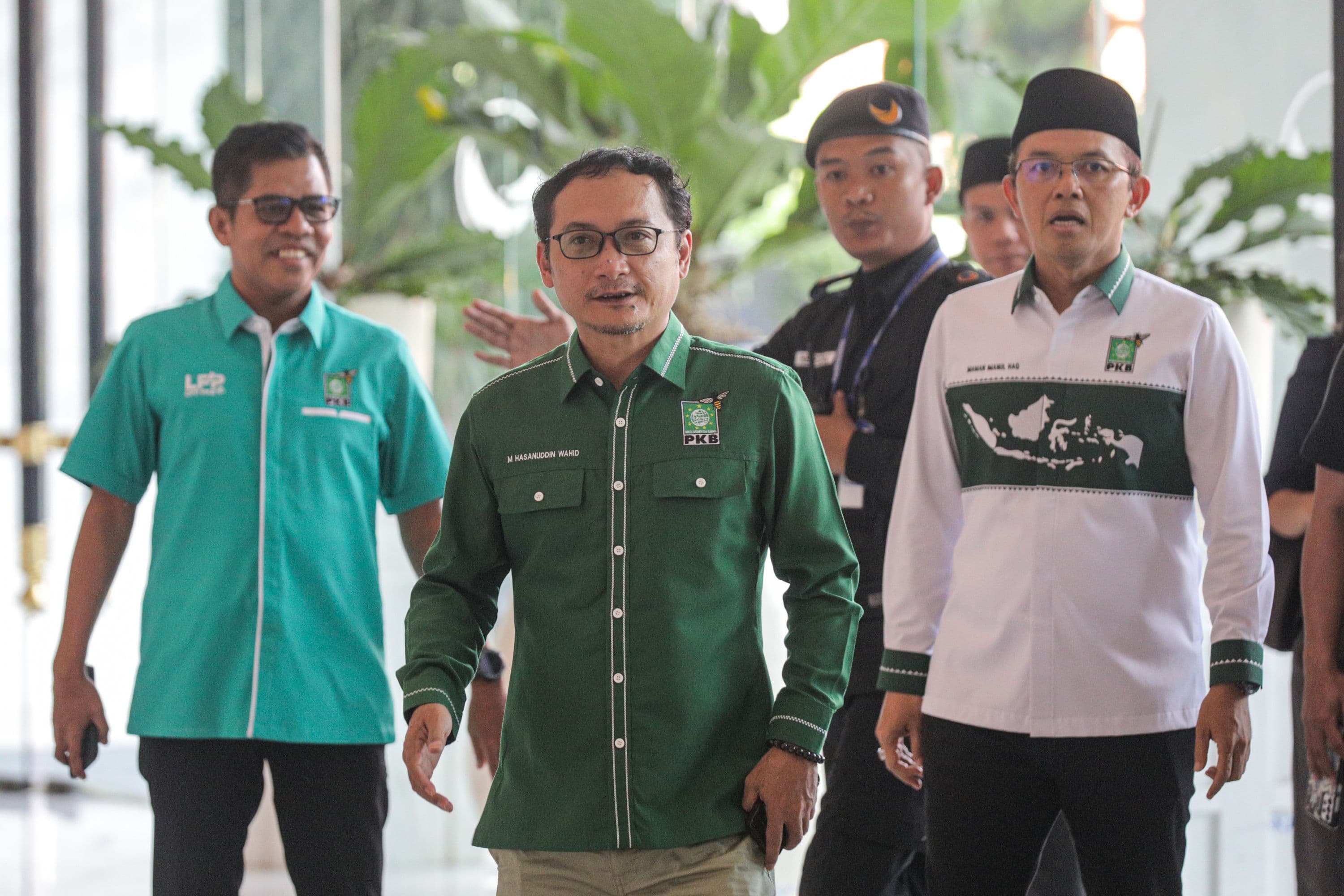 Sekjen PKB Apresiasi Kebesaran Hati Ridwan Kamil-Suswono Terima Hasil Pilkada Jakarta 2024