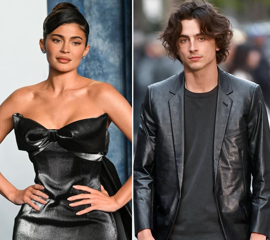 Nonton Bareng Konser Beyonce, Kylie Jenner Dan Timothee Chalamet Akhirnya Go Public