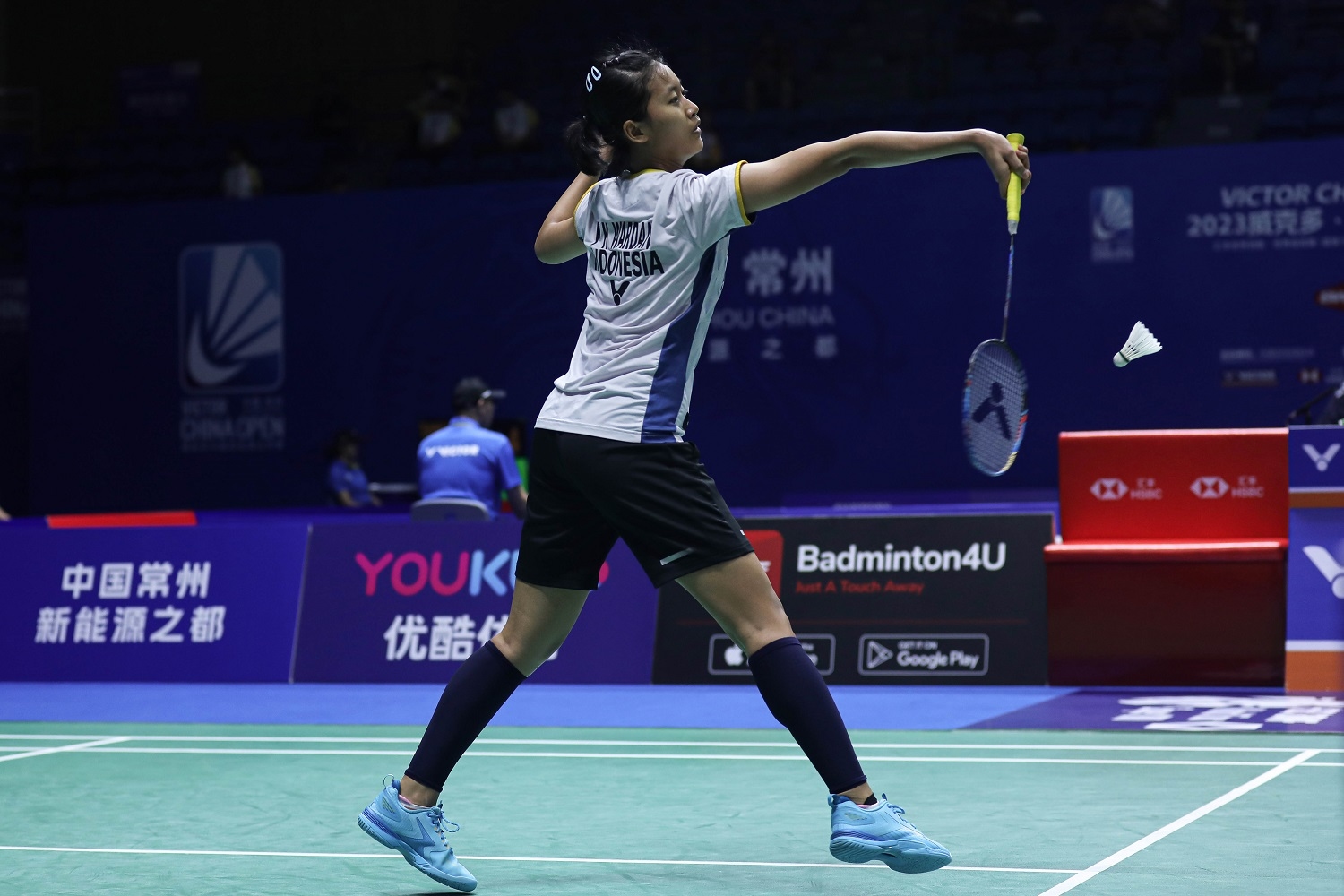 China Terbuka: Putri Tersingkir, Indonesia Tanpa Wakil di Tunggal Putri