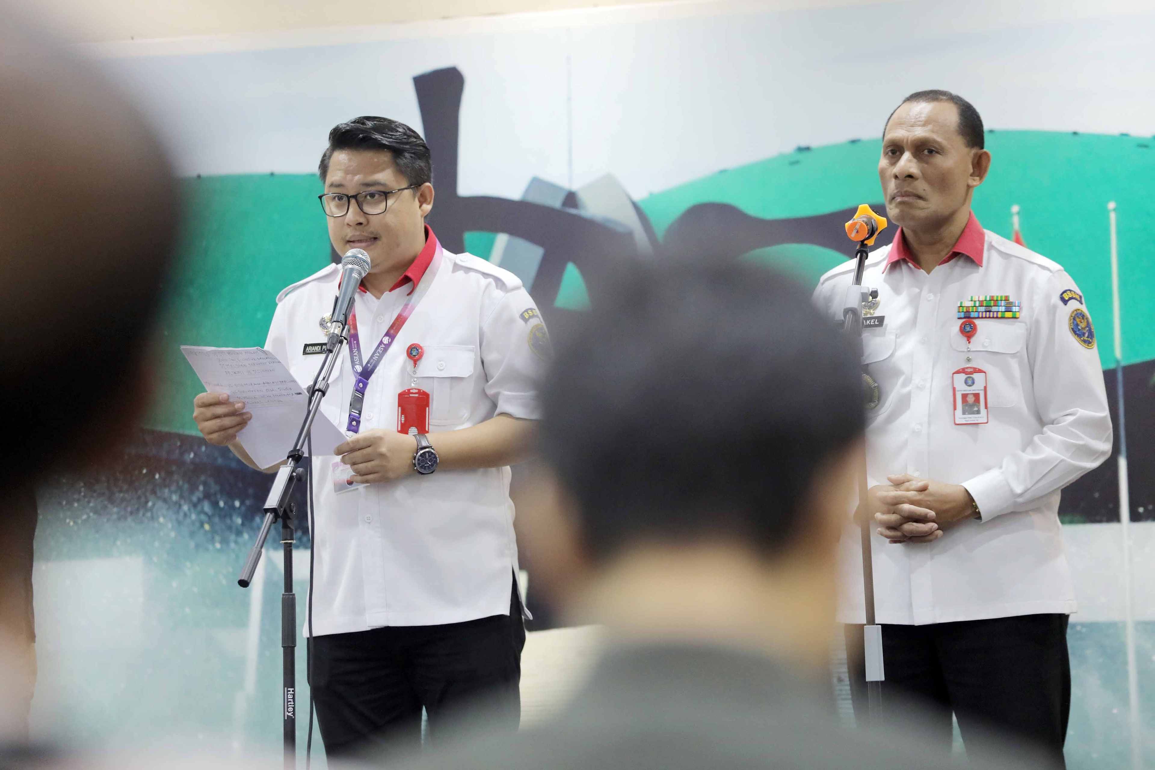 Software Bajakan Picu Serangan Siber, BSSN Wanti-wanti Admin Medsos